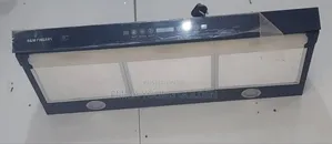 Carbon Kitchen Hood