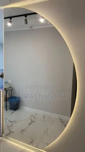 Wall Mount Mirror