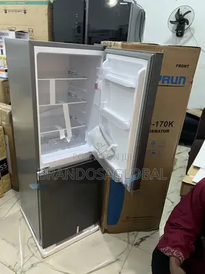 Skyrun Refrigerator 170l – Compact Size, Big Storage