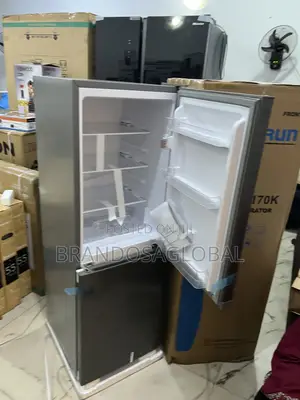 Skyrun BCD- Refrigerator – Reliable 2 Door Design