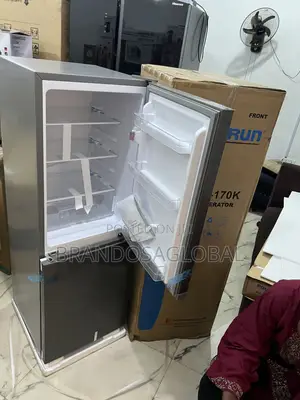Skyrun 170l Refrigerator – Sealed Pack With Warranty