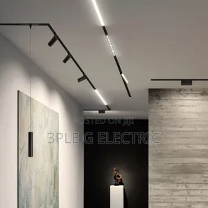 New Modern Magnetic Track Light