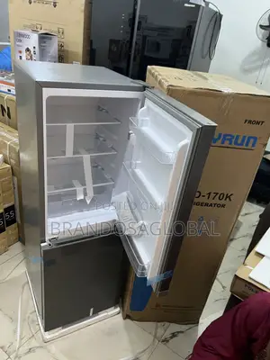 Skyrun Refrigerator 170l – Perfect for Small Families
