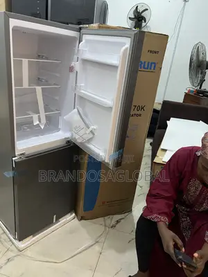Skyrun Maxi Space 170l Double Door Refrigerator BCD-