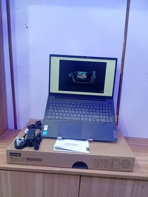 New Laptop Lenovo IdeaPad 1 8GB Intel Celeron SSD 256GB