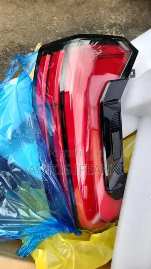 Rear Light for Toyota Tundra 2025 Available Dm