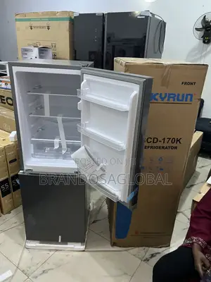 Multi-Functional Skyrun Refrigerator 170l Double Door (Bcd-)