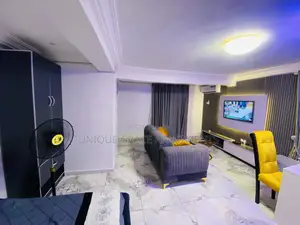 Cozy Studio Shortlet Apartment in Ogba