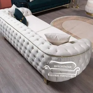 Understated Elegance 3-Seater