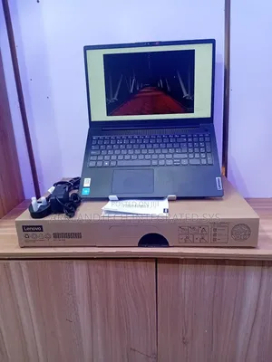 New Laptop Lenovo IdeaPad 110 8GB Intel Celeron SSD 512GB