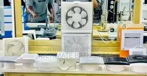 8" Wall Mounted Ventilation Fan Extractor