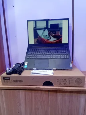 New Laptop Lenovo IdeaPad 110S 8GB Intel Celeron SSD 512GB