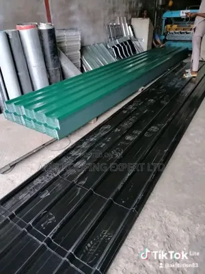 Aluminum Roofing System