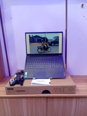New Laptop Lenovo IdeaPad 120S 8GB Intel Celeron SSD 512GB