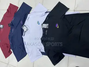 Colorful Sport Tops