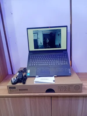 New Laptop Lenovo IdeaPad 130 8GB Intel Celeron SSD 256GB