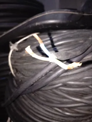 4mm 3core Flexible Cable Per Meter