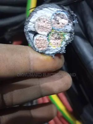 35mm 4core Flexible Cable Turkey Cable Per Meter