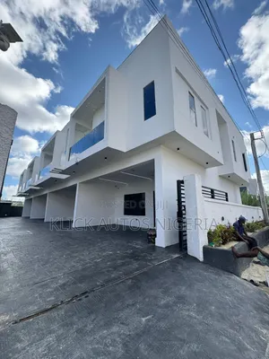 Furnished 4bdrm Townhouse/Terrace in Ajah for sale