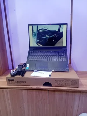 New Laptop Lenovo IdeaPad 310 8GB Intel Celeron SSD 512GB