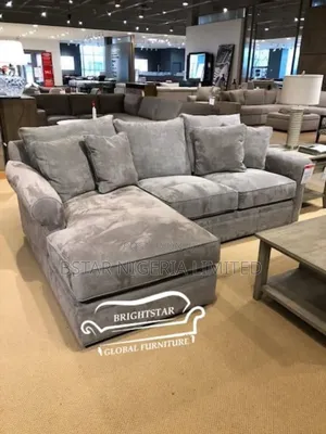 Premium L-Shape for Spacious Comfort*