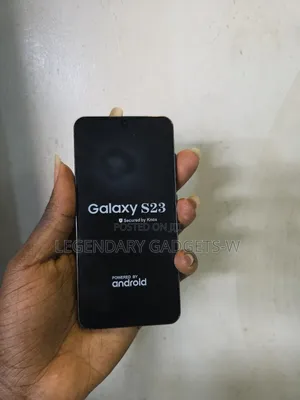 Samsung Galaxy S23 256 GB Purple