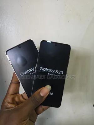 Samsung Galaxy S23 128 GB Black