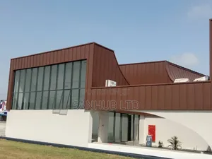 Roofing Installation