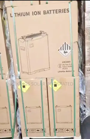 Blue Carbon Lithium Batteries