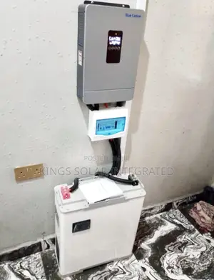 Blue Carbon Lithium Batteries