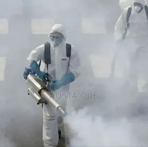 Fumigation and Pest Control