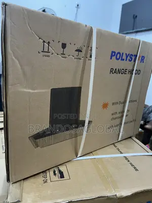 Polystar Range Hood Pv-6009bd