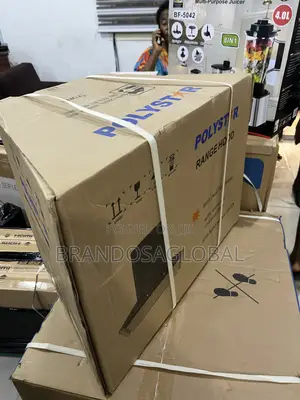 Brand New Polystar 60cm Cooker Hood Pv-6009bd