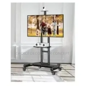 Tv Hanger/Stand With Brackets