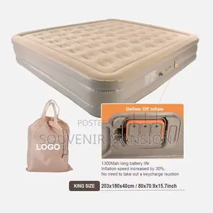 Inflatable Bed Double Size