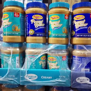 Super County Peanut Butter 6x1kg