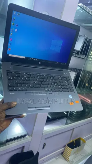 Laptop HP ZBook 15 G3 16GB Intel Core I7 SSD 512GB