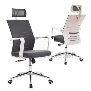 High Back Mesh Ergonomic Swivel Chair