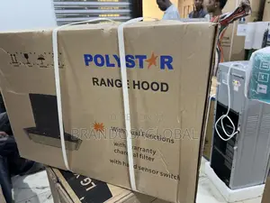 Polystar 60cm Cooker Hood – Energy Efficient Pv-6009bd