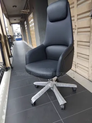 Imported Quality Executive Swivel, Reclining, Height Adjustable Chair.