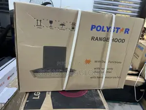 Brand New Polystar 60cm Cooker Hood – Modern Style