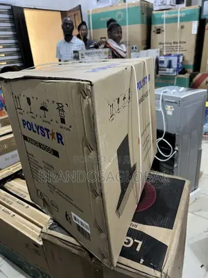 Original Polystar 60cm Chimney Cooker Hood