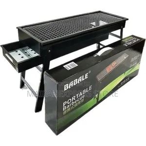 Portable Barbeque Grill (2st7)