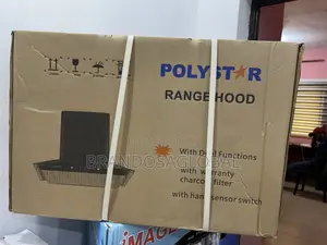 Polystar 60cm Range Hood Pv-6009bd – Wall Chimney