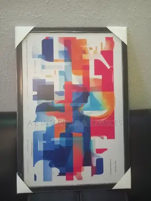 Crystal and Matt Image Picture Frames