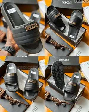 Boss Top Quality Slides