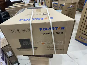 Polystar 60cm Cooker Hood – Easy Clean Filter