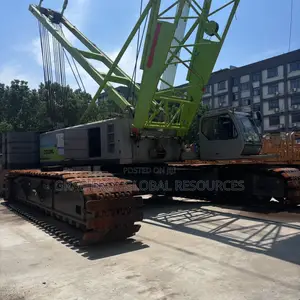 Foreign Used 260 Tons Crawler Crane