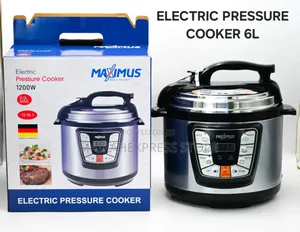10in1 Maximus 6l Electric Pressure Cooker.
