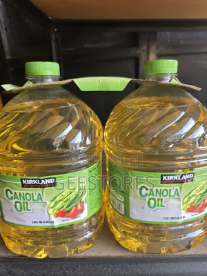 Kirkland Signature Canola Oil 3lit